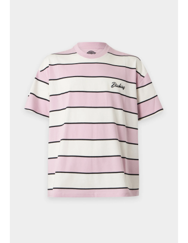 Dickies Embroidery Stripe SS Tee M -...