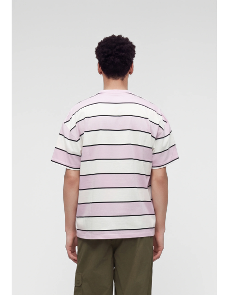 Dickies Embroidery Stripe SS Tee M - DK0A8CVPECR1