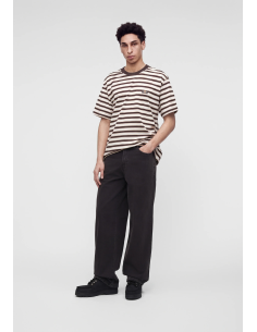 Dickies Stripe SS Tee M -... 2