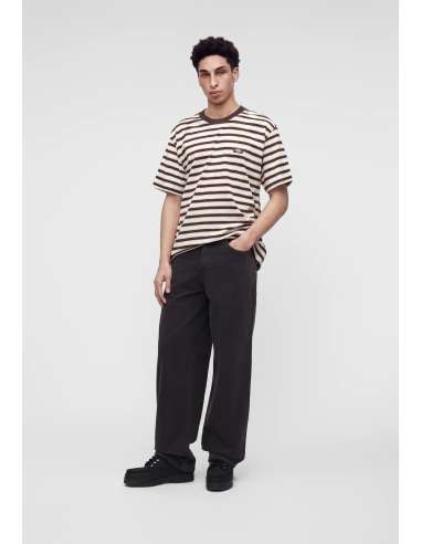 Dickies Stripe SS Tee M - DK0A8CD5CBX1