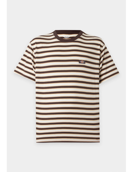 Dickies Stripe SS Tee M - DK0A8CD5CBX1