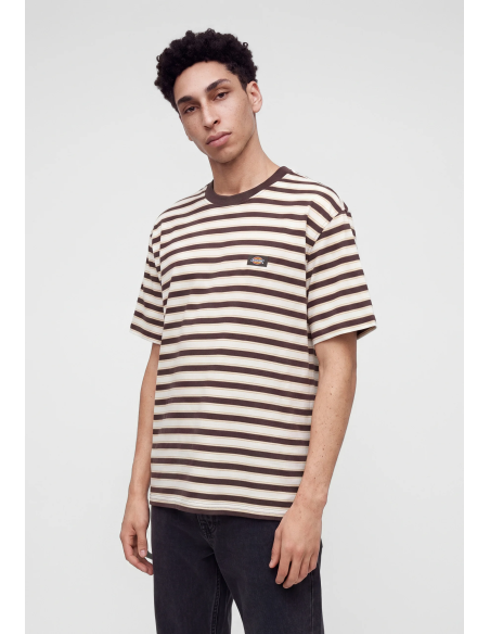 Dickies Stripe SS Tee M - DK0A8CD5CBX1