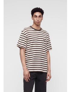 Dickies Stripe SS Tee M -...