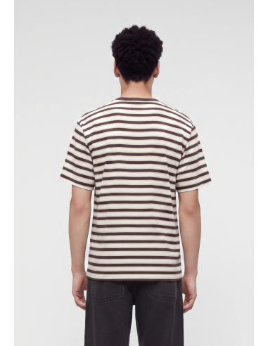 Dickies Stripe SS Tee M - DK0A8CD5CBX1