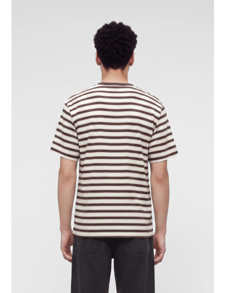 Dickies Stripe SS Tee M - DK0A8CD5CBX1