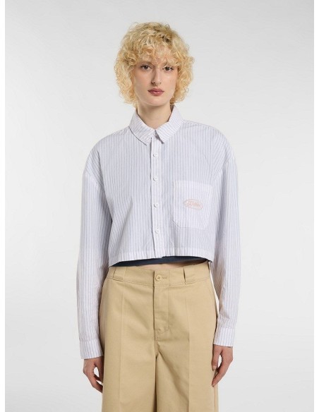 Dickies Shalimar Cropped Tee W - DK0A8DED0WH