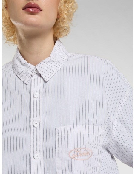 Dickies Shalimar Cropped Tee W - DK0A8DED0WH