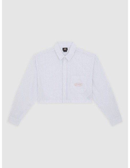 Dickies Shalimar Cropped Tee W - DK0A8DED0WH