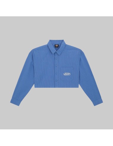 Dickies Shalimar Cropped Shirt W -...