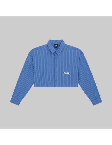 Dickies Shalimar Cropped Shirt W - DK0A8DEDL85