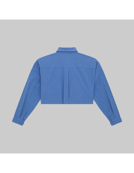 Dickies Shalimar Cropped Shirt W - DK0A8DEDL85
