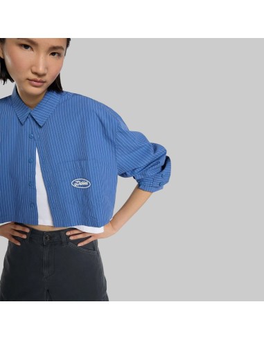 Dickies Shalimar Cropped Shirt W -...