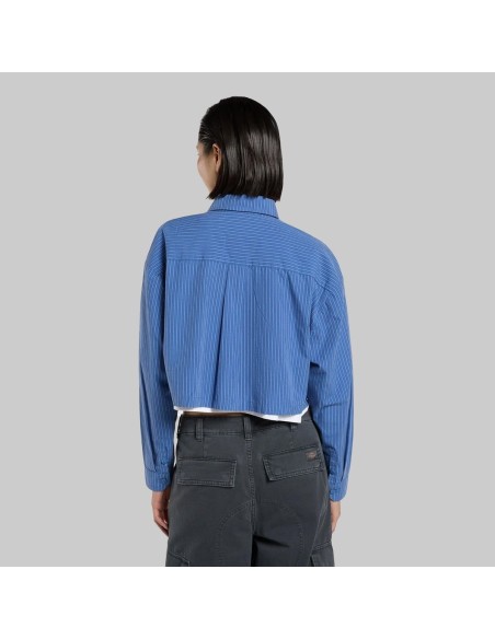 Dickies Shalimar Cropped Shirt W - DK0A8DEDL85
