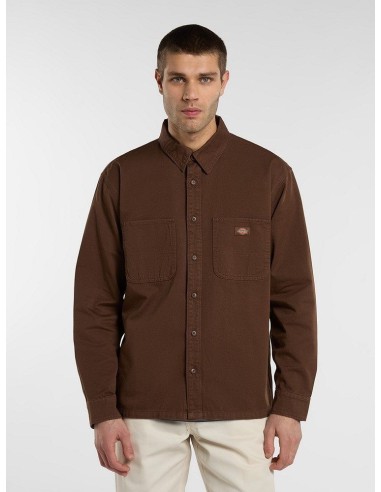 Dickies 247 Garment Dye Work Shirt M...