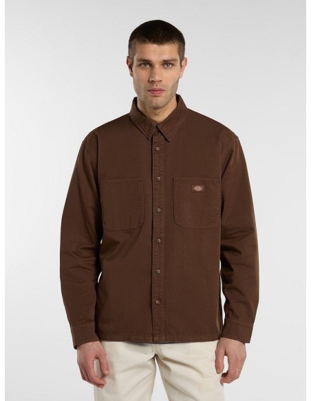 Dickies 247 Garment Dye Work Shirt M - DK0A8DUB0TB