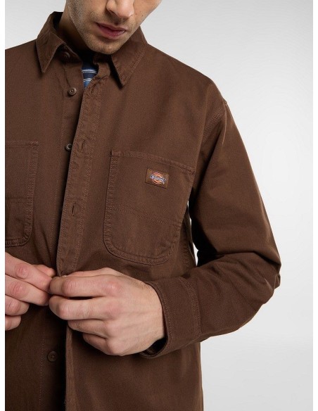 Dickies 247 Garment Dye Work Shirt M - DK0A8DUB0TB