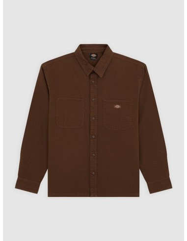Dickies 247 Garment Dye Work Shirt M...