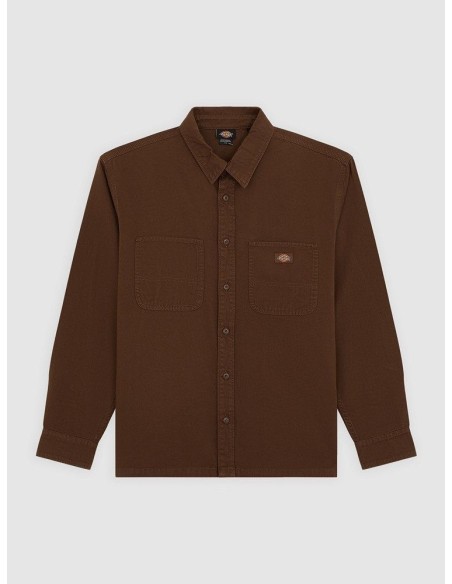 Dickies 247 Garment Dye Work Shirt M - DK0A8DUB0TB