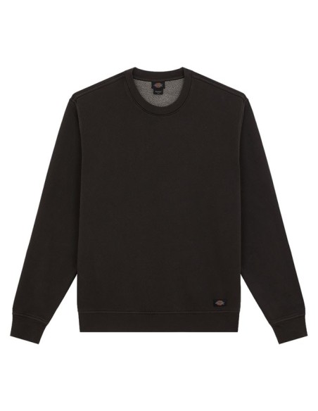 Dickies M Sutcliffe Sweatshirt Black - DK0A89DMBLK1