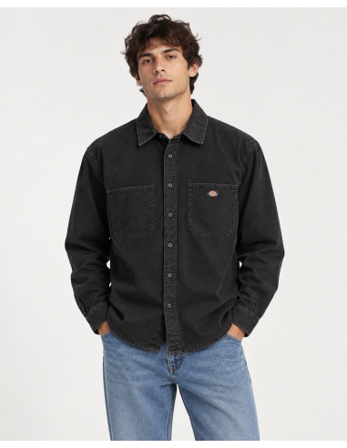 Dickies 247 Garment Dye Work Shirt M...