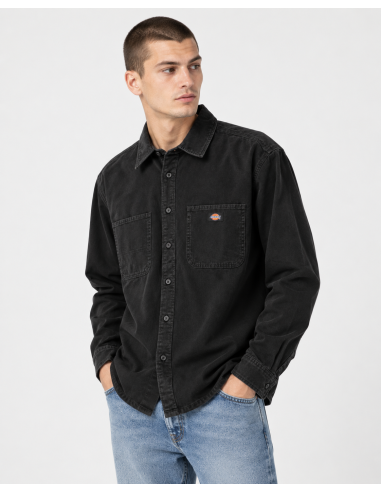 Dickies 247 Garment Dye Work Shirt M...