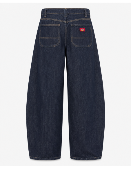 Dickies Maricopa Low Waist Barrel Jeans W - DK0A8C2IRIN1