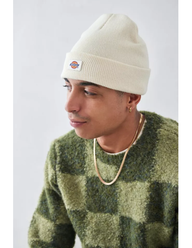 Dickies Gibsland Beanie Ecru -...