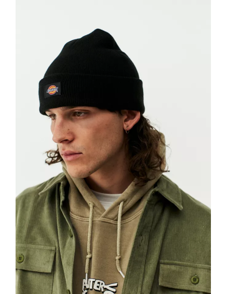 Dickies Gibsland Beanie Black - DK0A4X7KBLK1