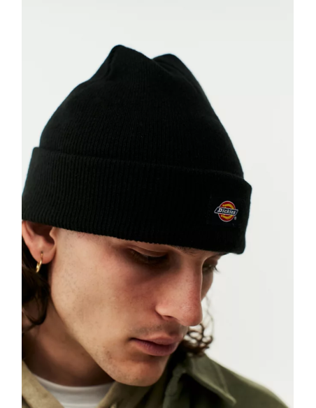 Dickies Gibsland Beanie Black - DK0A4X7KBLK1