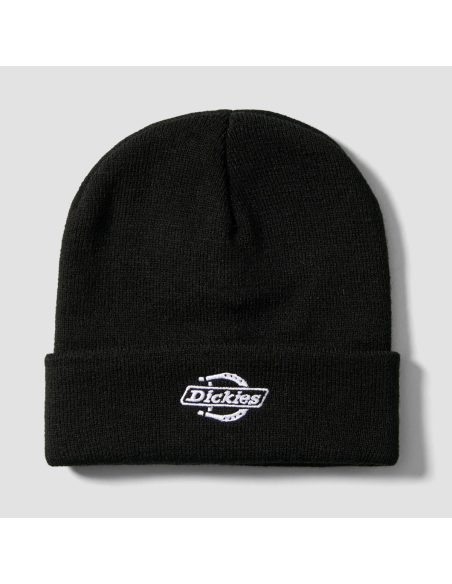 Dickies Summerdale Beanie Black - DK0A87NGBLK