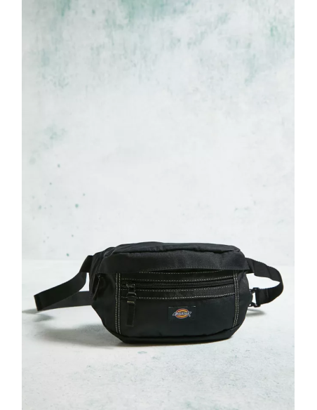 Dickies Ashville Pouch Black - DK0A4Y1UBLK1