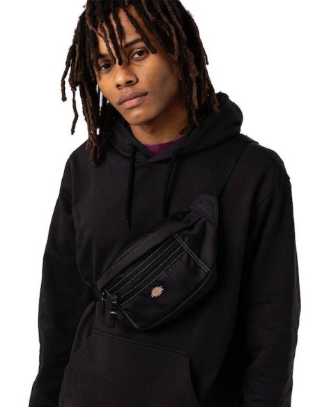Dickies Ashville Pouch Black - DK0A4Y1UBLK1