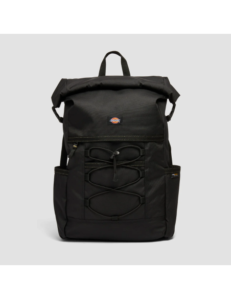 Dickies Ashville Utility Roll Top Backpack - DK0A87MXBLK1
