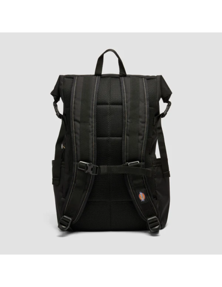 Dickies Ashville Utility Roll Top Backpack - DK0A87MXBLK1