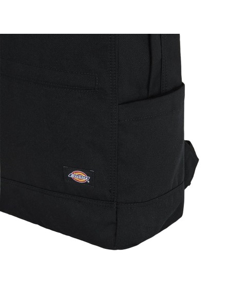 Dickies Lisbon Backpack Black - DK0A8CINBLK1