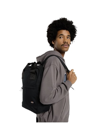 Dickies Lisbon Backpack Black - DK0A8CINBLK1