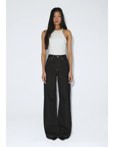 Dr Denim W Rhue High Wide Jeans...