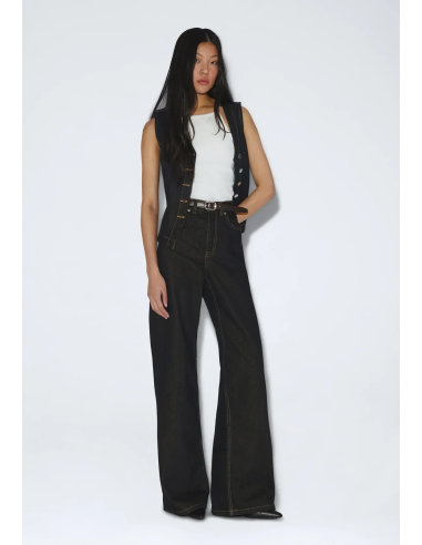Dr Denim W Rhue High Wide Jeans...