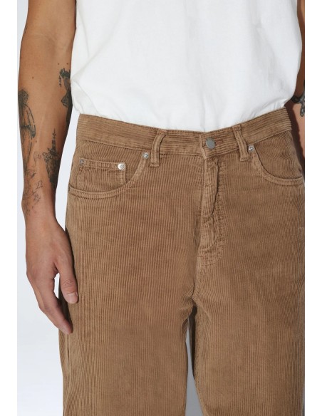 Dr Denim M Omar Relaxed Pants Washed Khaki Cord - 2110102 BM6 324