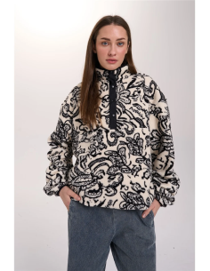 24 Colours Fleece with...
