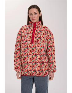 24 Colours Fleece with...