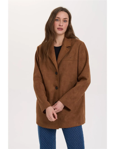 24 Colours Blazer Brown - 90556
