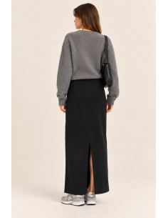 24 Colours Skirt Black -... 2