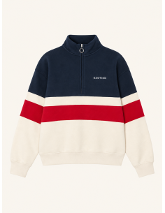 Kaotiko Crew Zipper Carter... 2