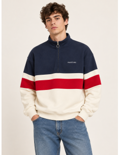Kaotiko Crew Zipper Carter...