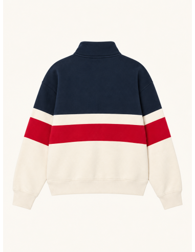 Kaotiko Crew Zipper Carter...