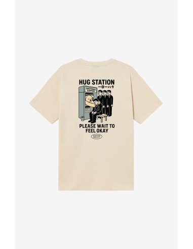 Kaotiko T-Shirt Regular Hug Station...