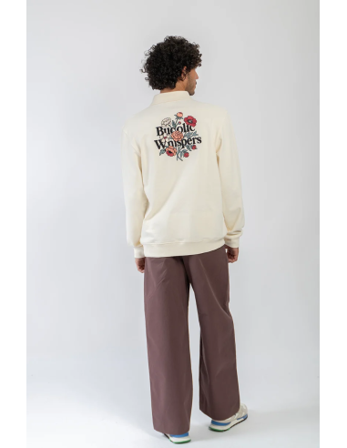 Kaotiko Crew Zipper Bucolic Whispers...