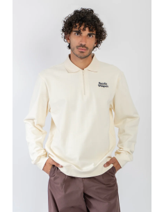 Kaotiko Crew Zipper Bucolic...