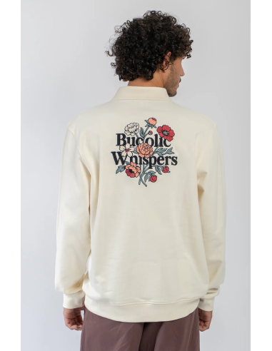 Kaotiko Crew Zipper Bucolic Whispers...